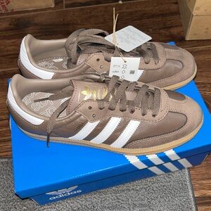 Sambas og shoes